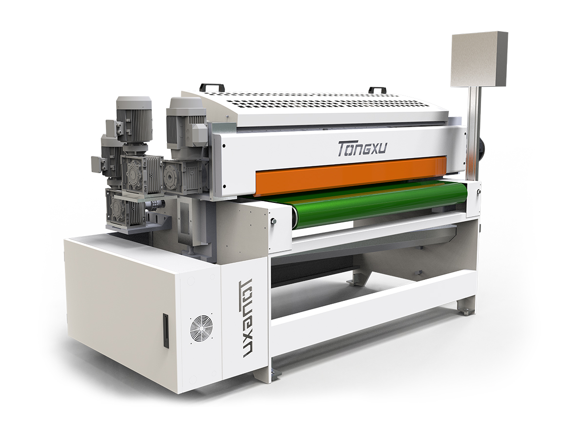 Machine de revêtement de précision à un seul rouleau